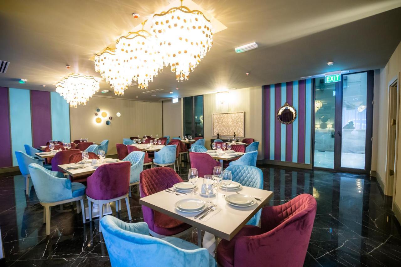 Brosse Garden Hotel Tbilisi Buitenkant foto